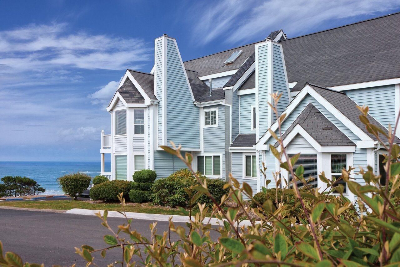 Worldmark Schooner Landing Newport Heights Exterior photo