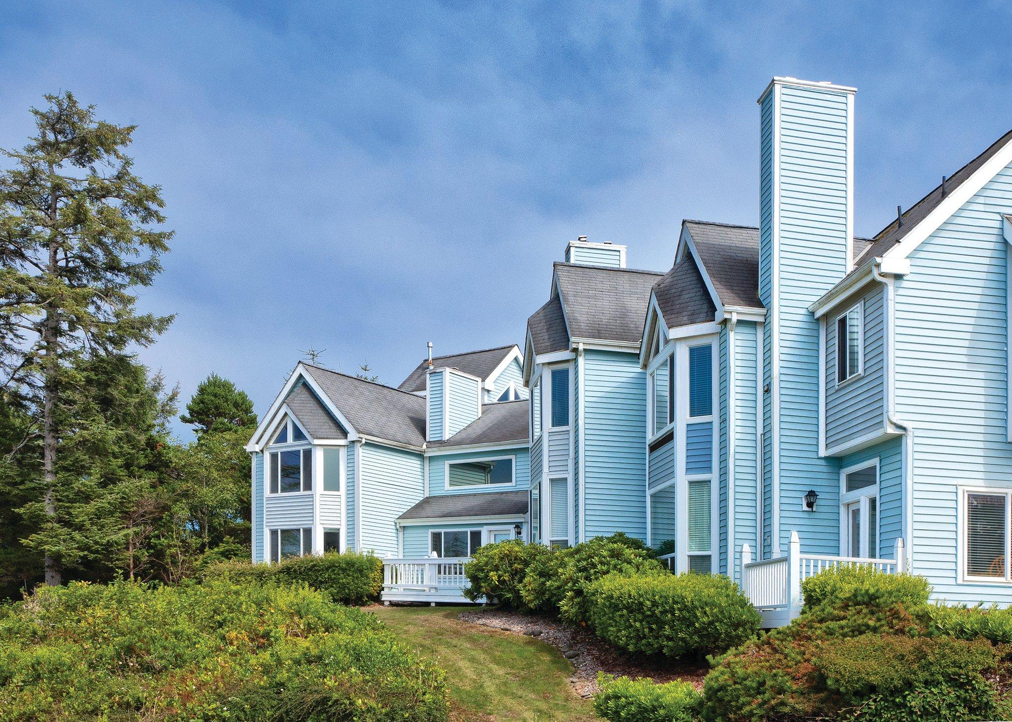 Worldmark Schooner Landing Newport Heights Exterior photo